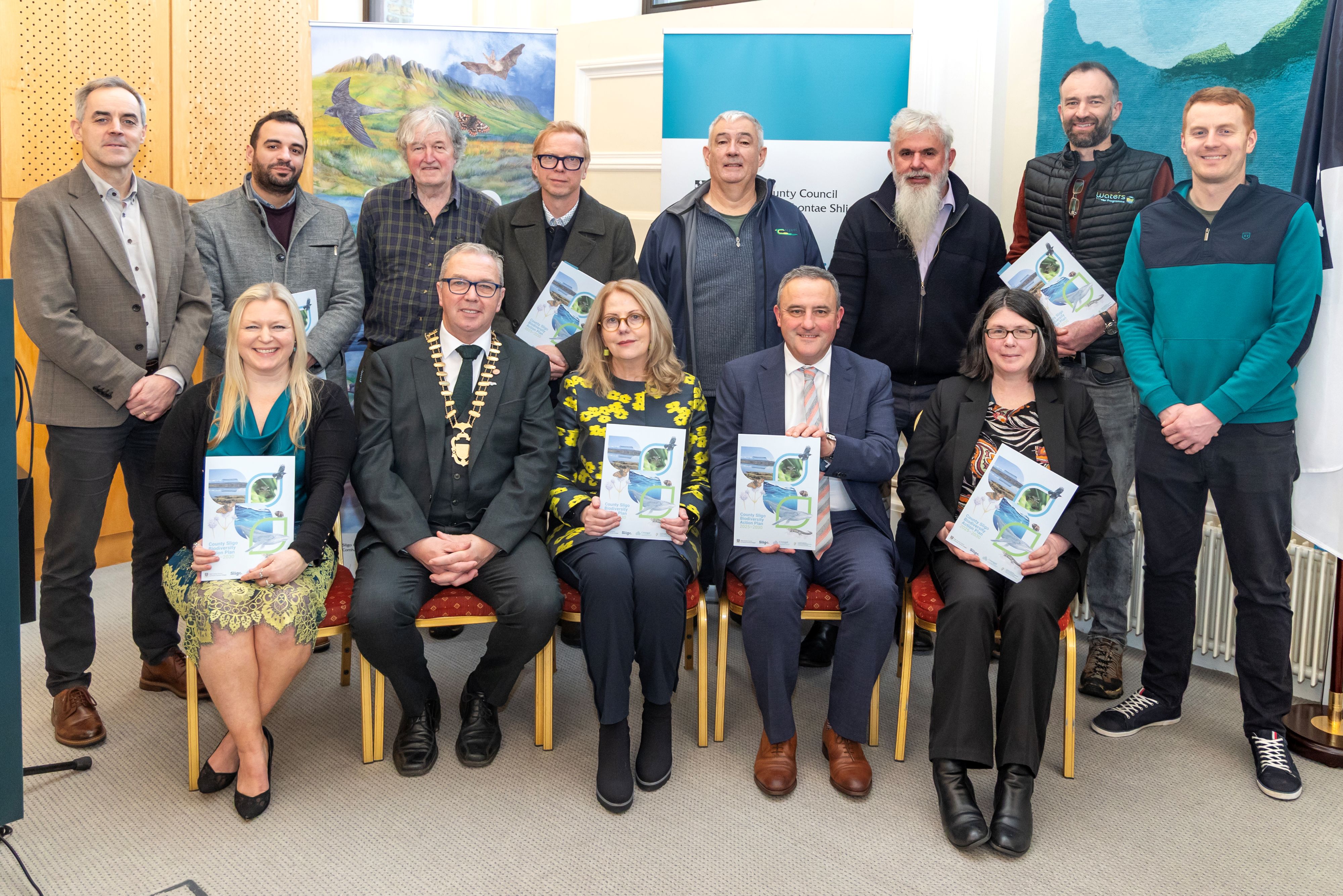 A New Chapter for Nature: Sligo County Council Launches Biodiversity Action Plan 2025&ndash;2030